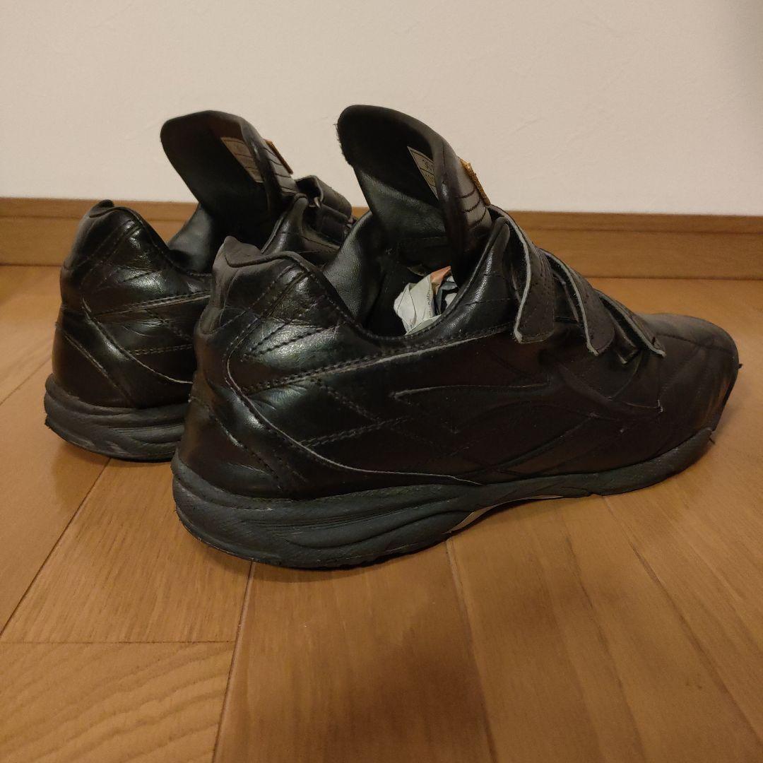 ZETT トレーニングシューズ 30cm 131015241 BSR8663B