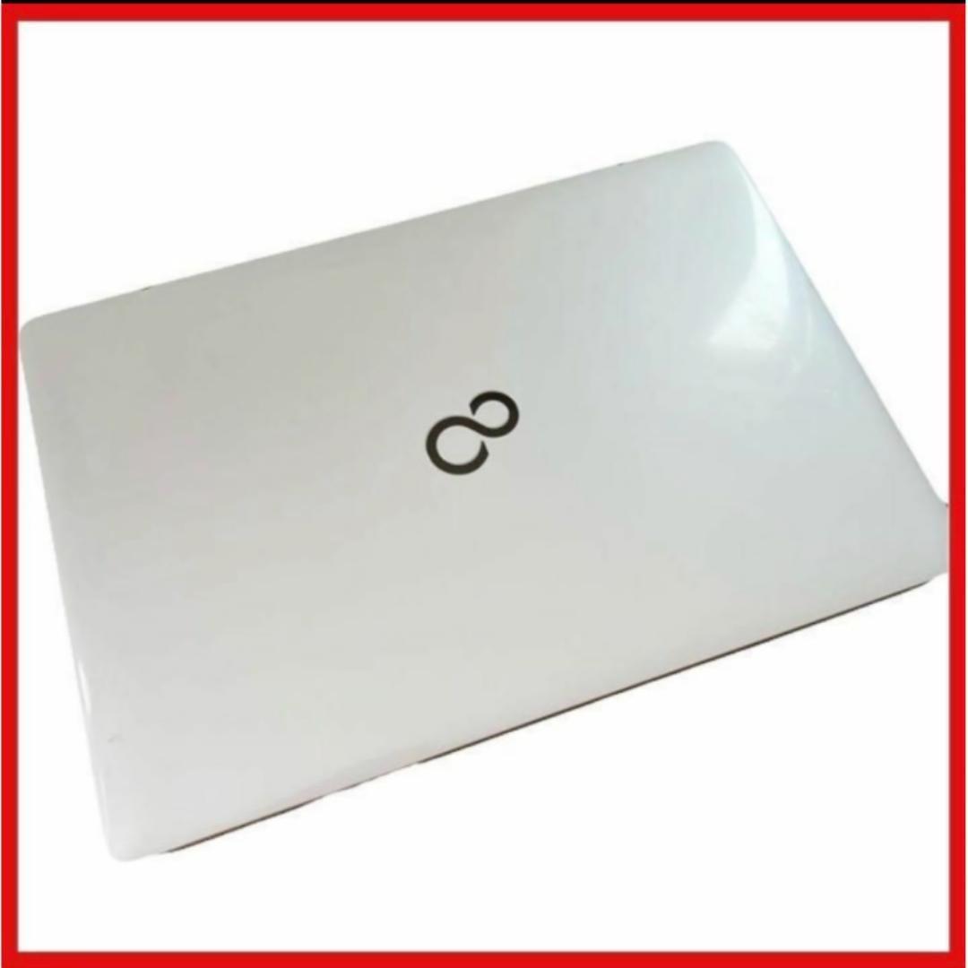 【高性能ノートパソコン】最新アプリ搭載 Officeも直ぐに使えますWin 11