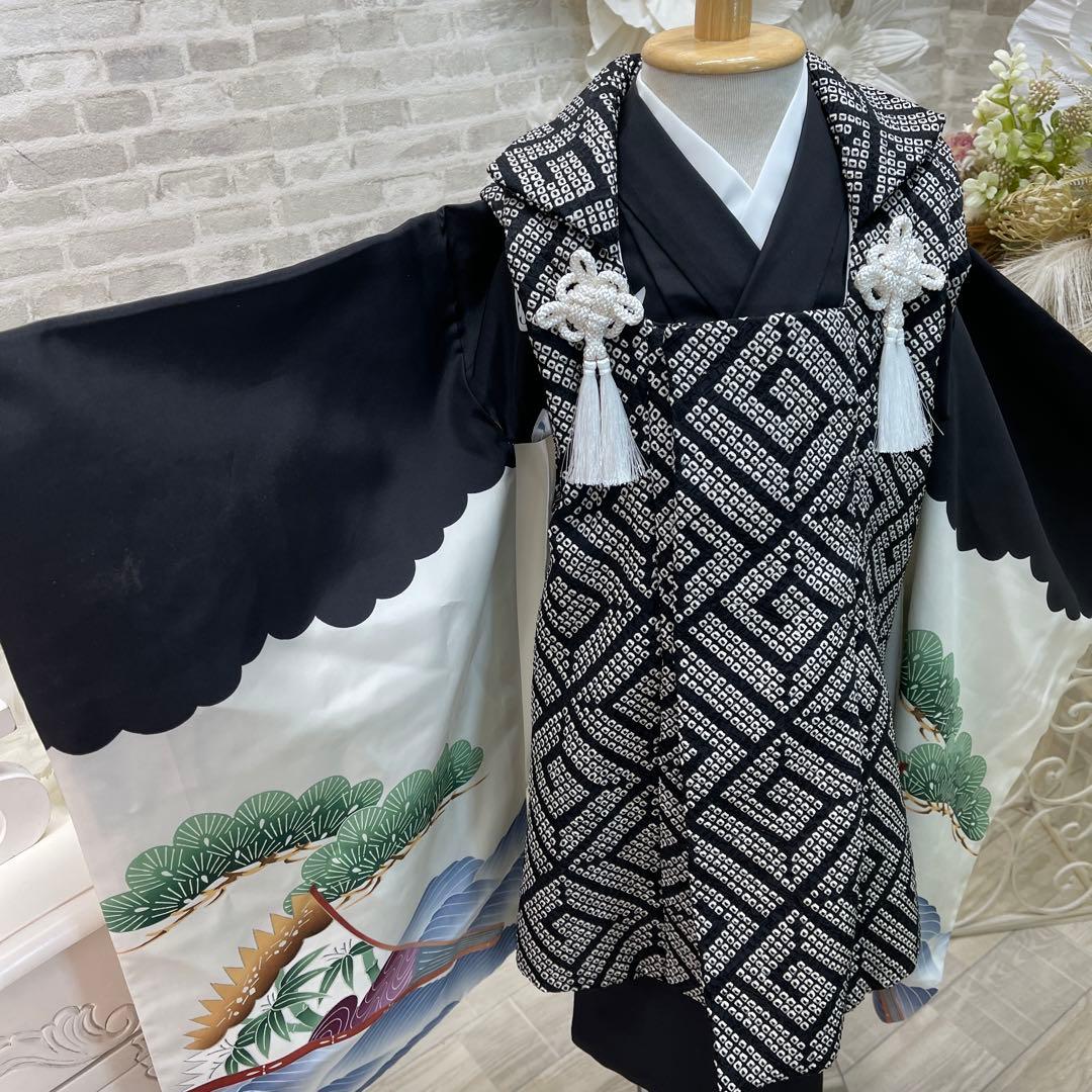 七五三被布セット★3歳男の子