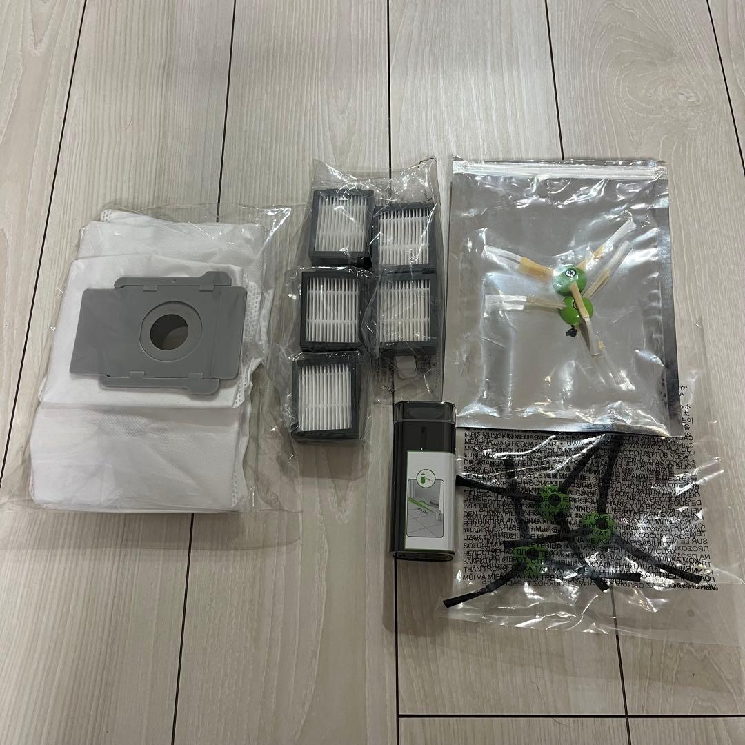 iRobot ルンバ i7+ クリーンベース