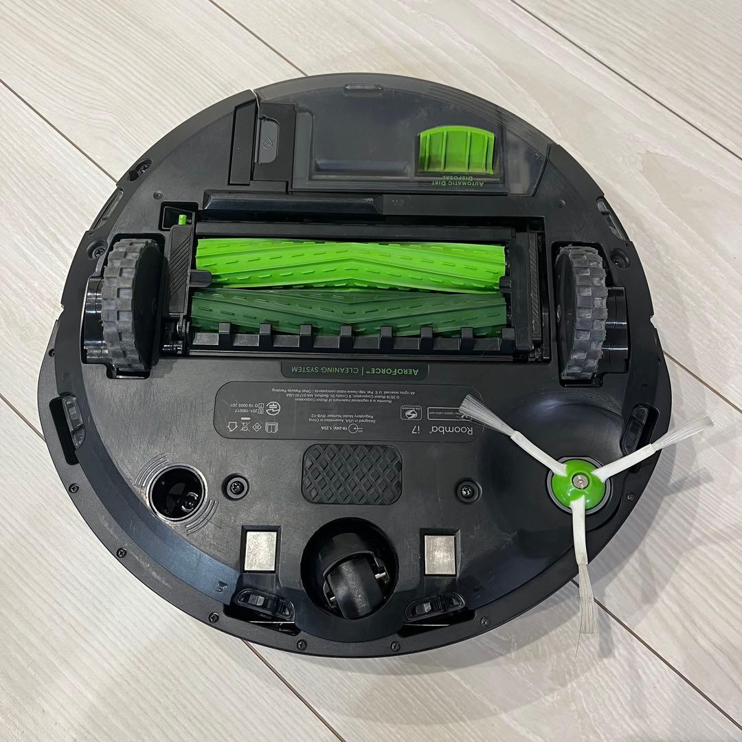 iRobot ルンバ i7+ クリーンベース