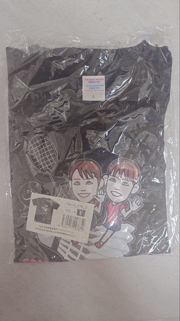 シダマツペア　再春館製薬所　グッズ　Tシャツ　ユニフォーム