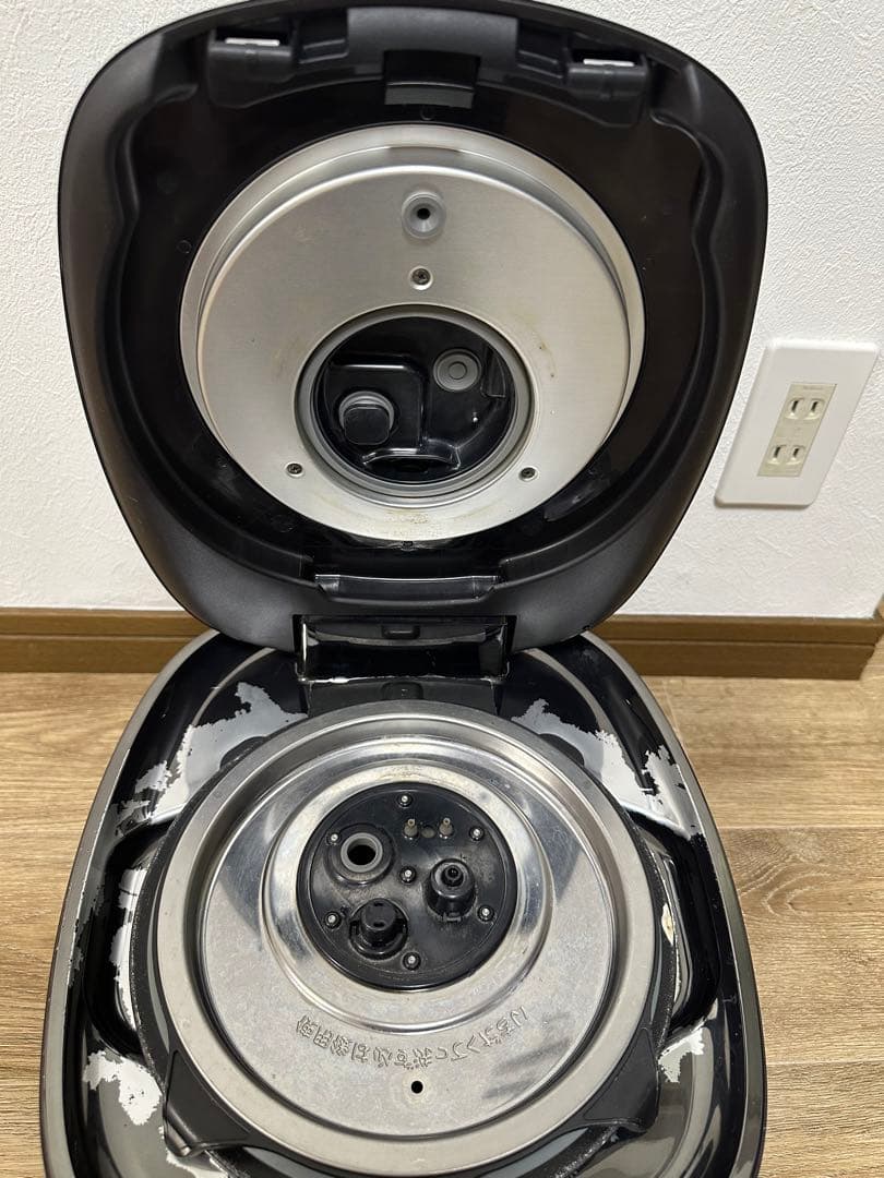 TIGER タイガー 炊飯器 JPL-G100 2021年製