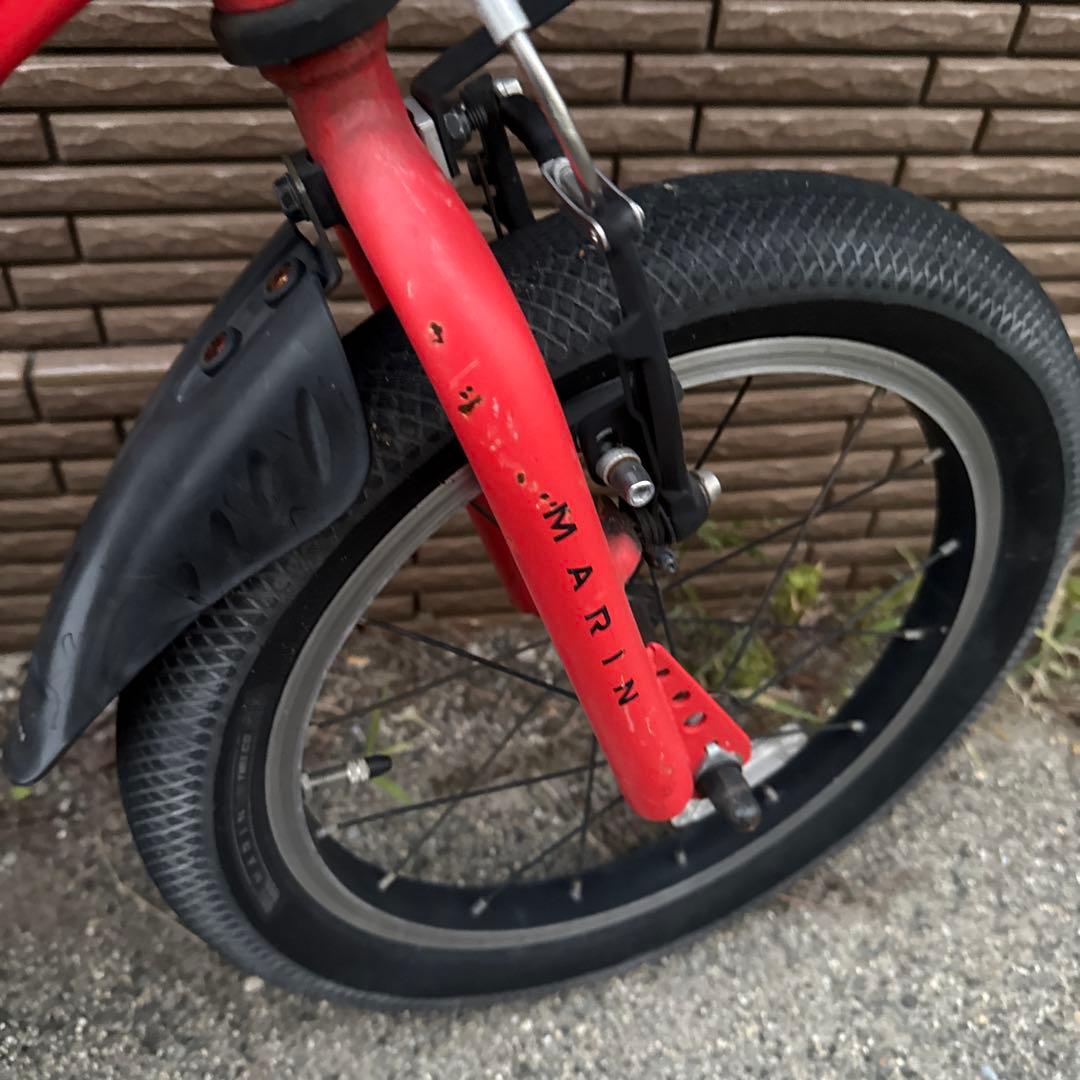 MARIN DONKY JRマリンドンキージュニア16インチ