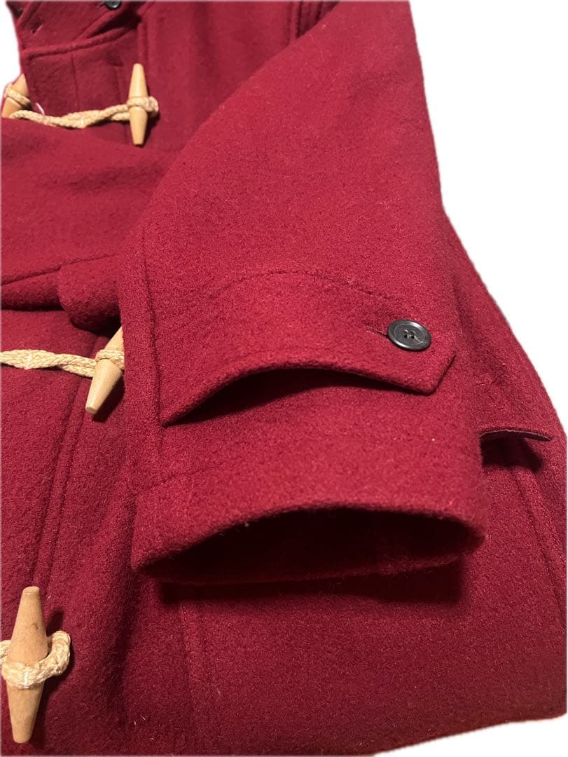 80s アーカイブ≪TOKIO KUMAGAI≫ダッフルコート