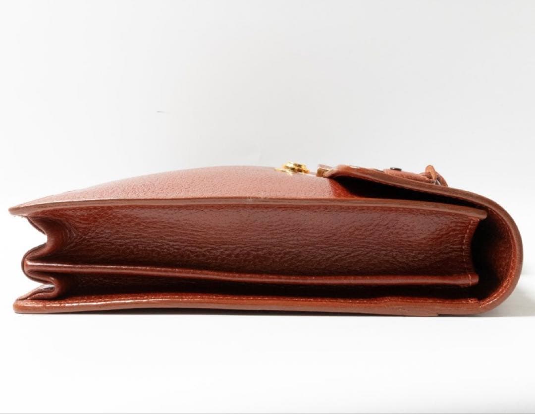 ◆PORTER ポーター 廃盤モデル オールレザー ブリーフケース 牛革