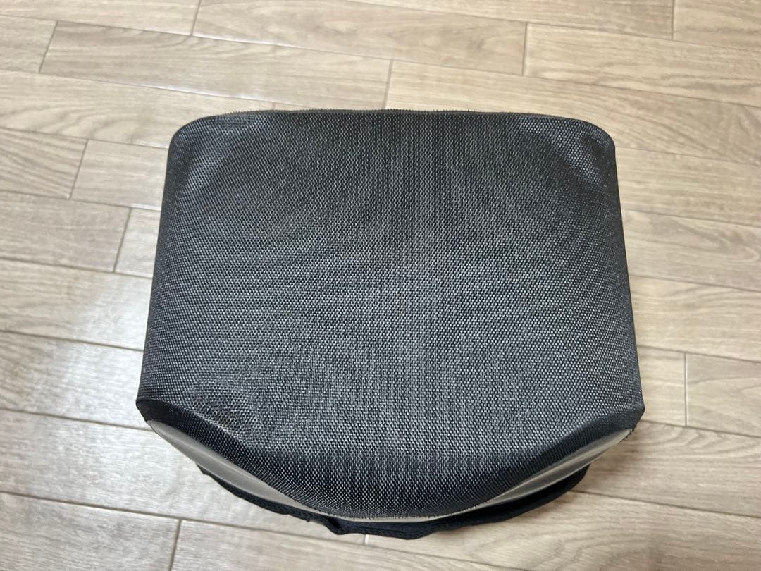 OLTLIEBアルティメイト6 クラシックL 8.5L アスファルト×ブラック