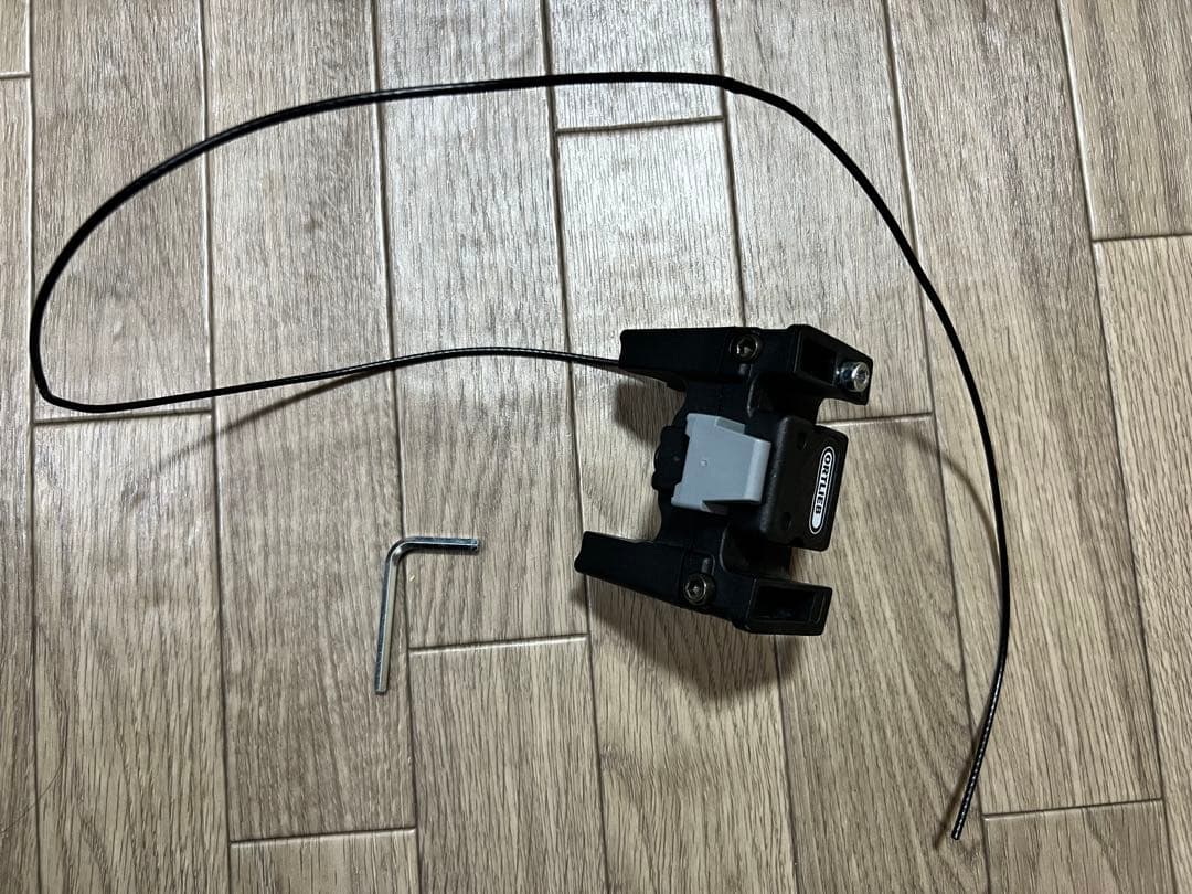 OLTLIEBアルティメイト6 クラシックL 8.5L アスファルト×ブラック