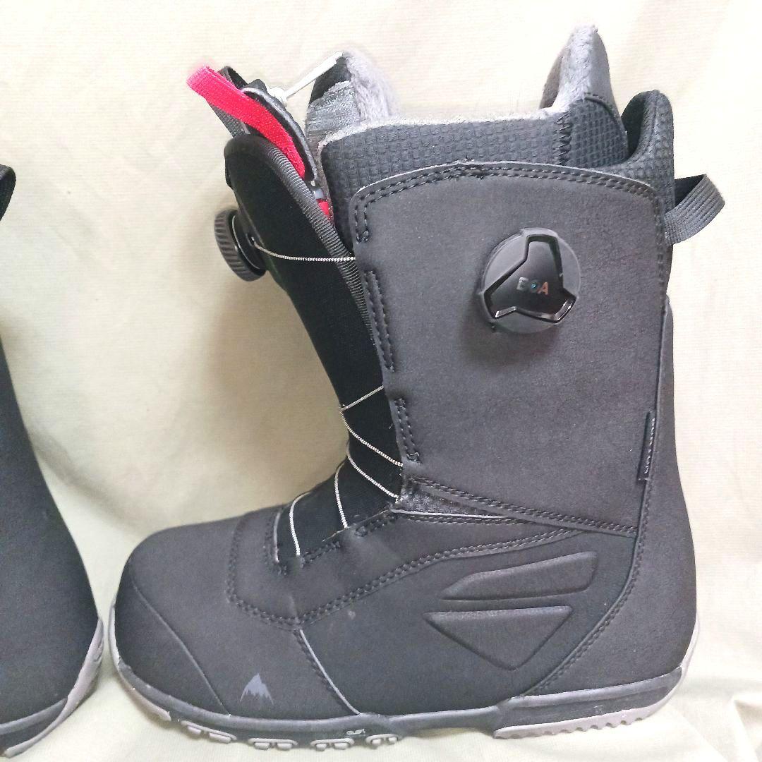 【未使用級】Burton Ruler BOA 28cm バートン ルーラー ボア