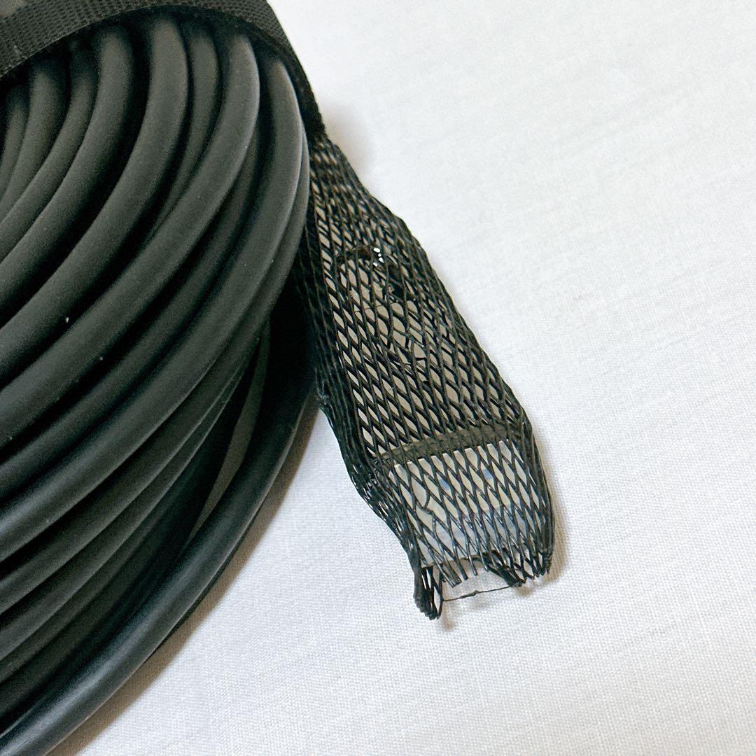 ★ 8K光ファイバーケーブル ブラック