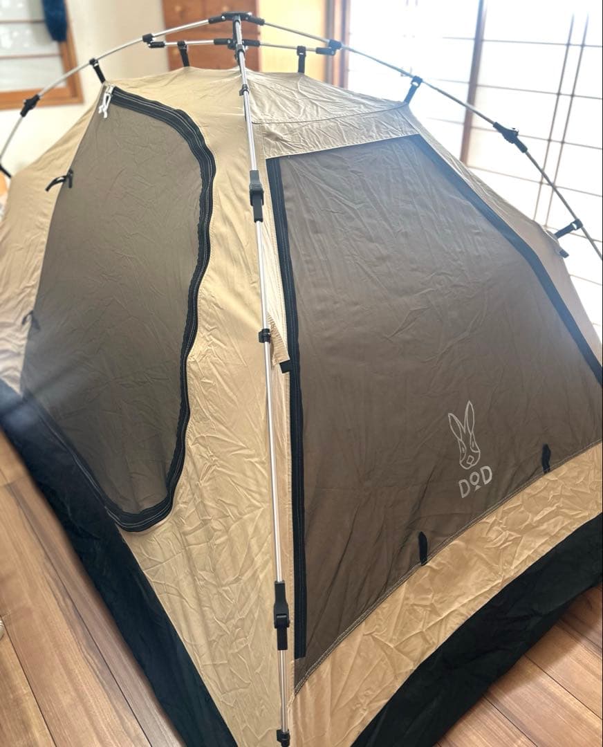 DOD カンガルーテントs