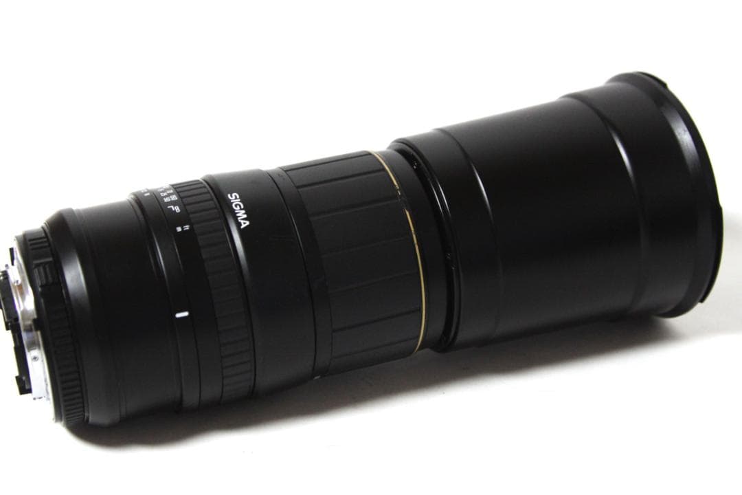SIGMA APO 170-500mm 1:5-6.3 D Fマウント