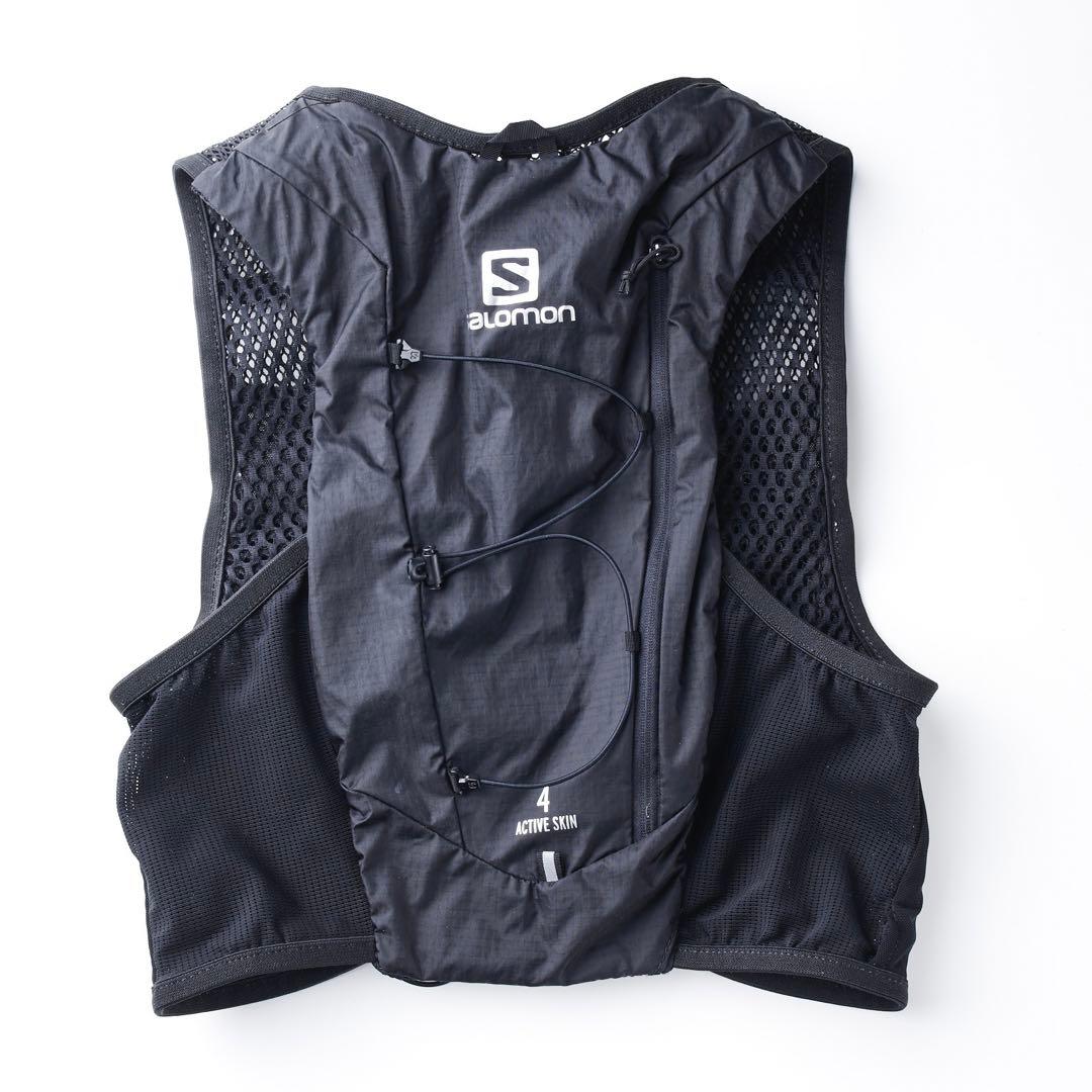 SALOMON ACTIVE SKIN 4 サロモン　アクティブスキン4