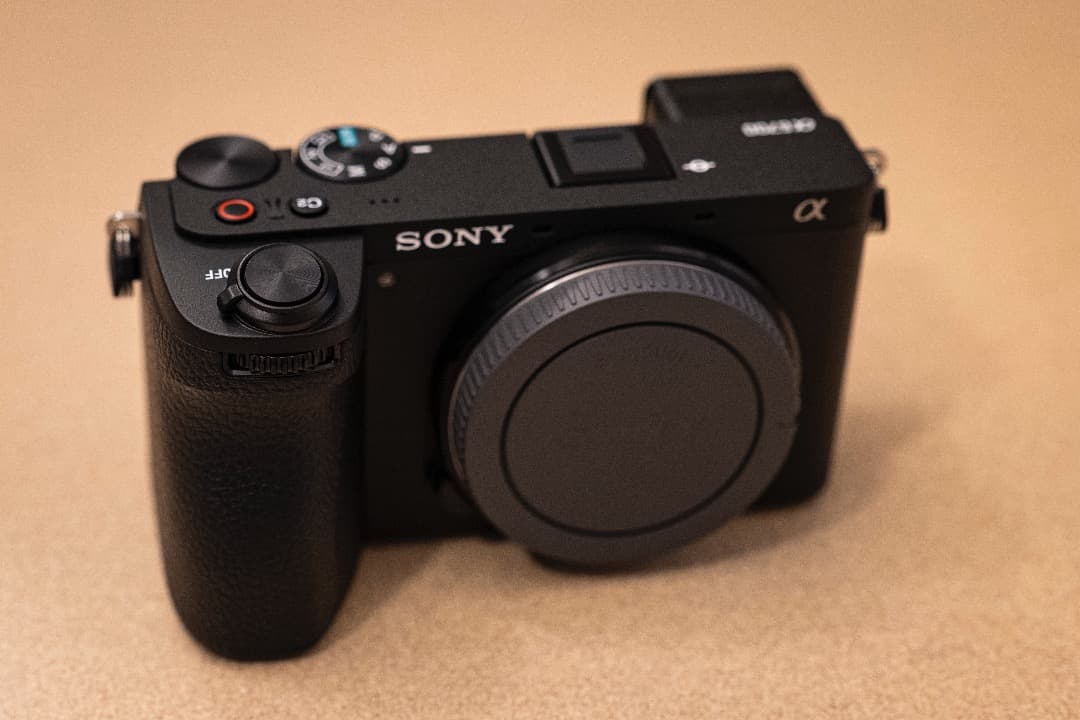 SONY ソニー α6700