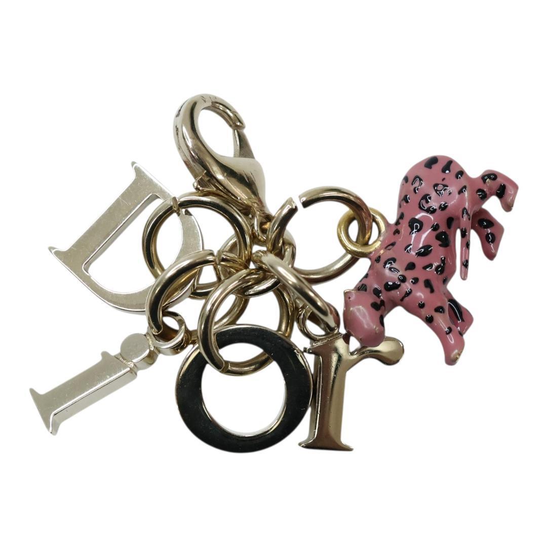 Dior ディオール AirPods Pro ケース エアポッズケース ヒョウ柄