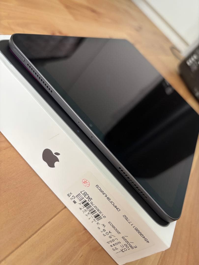 iPad 第2世代 256G 11インチ スペースグレー