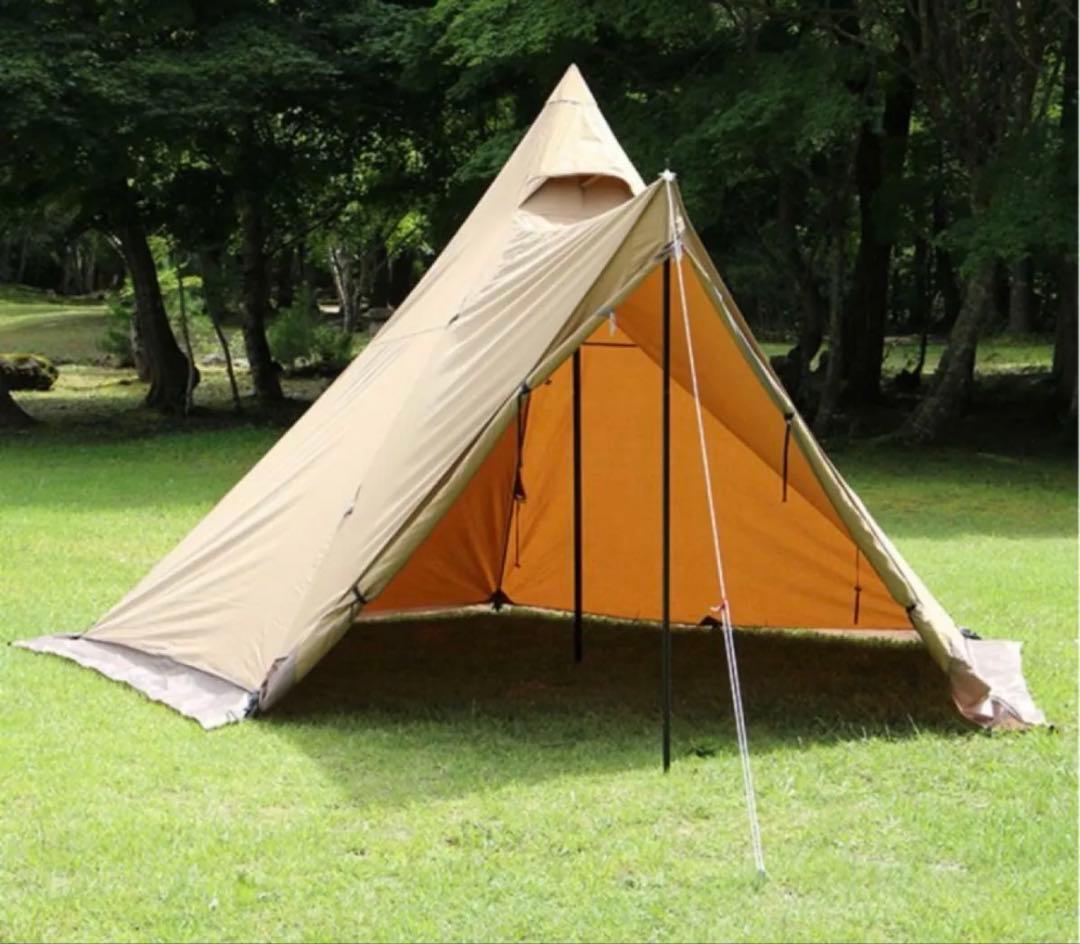 tent-Mark DESIGNS サーカスTCコンフォートソロ他