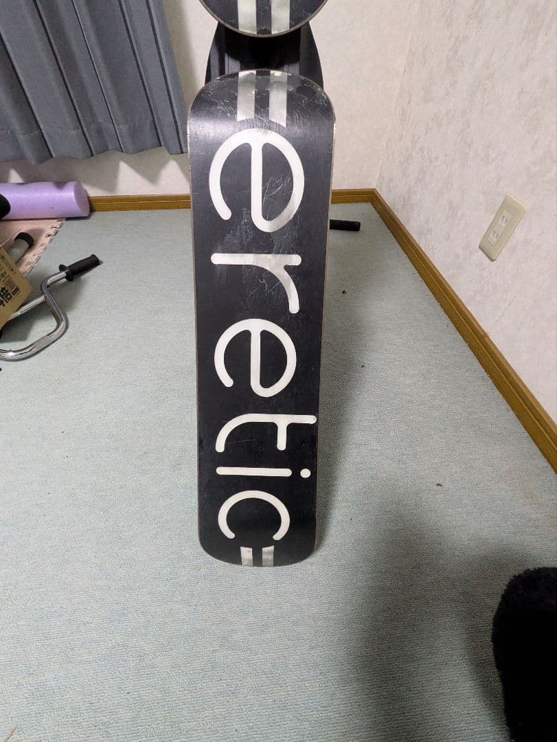 スノースタントスクート　スノースクート　スノーモト