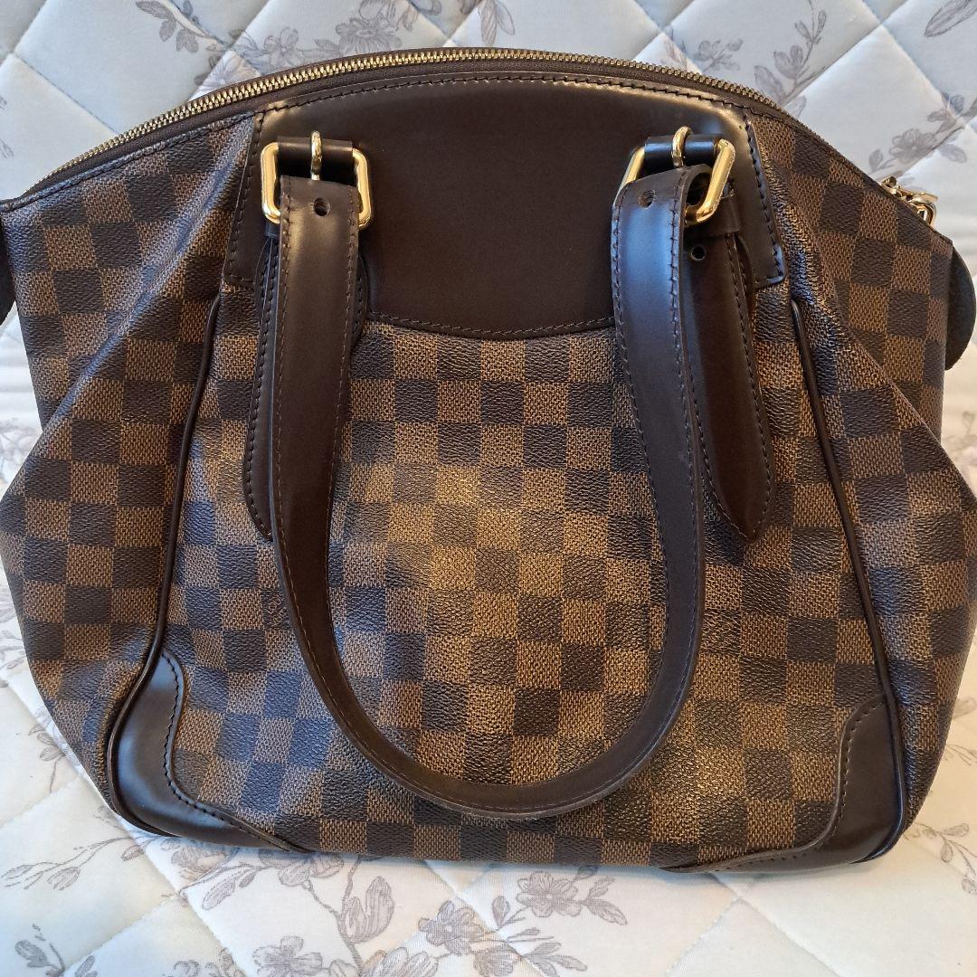 ルイ・ヴィトン LOUIS VUITTON ヴェローナMM ショルダーバッグ