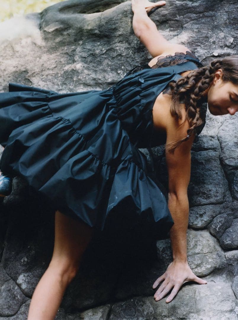 まるまり セシリーバンセン マウンテンドレス XS