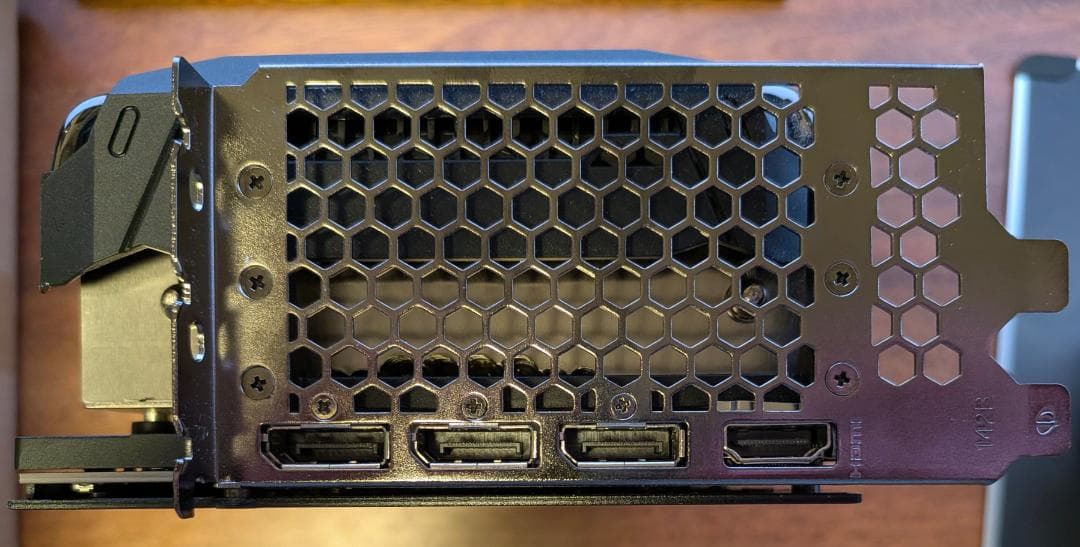 Gainward RTX 4090 Phantom 24GB 動作確認済