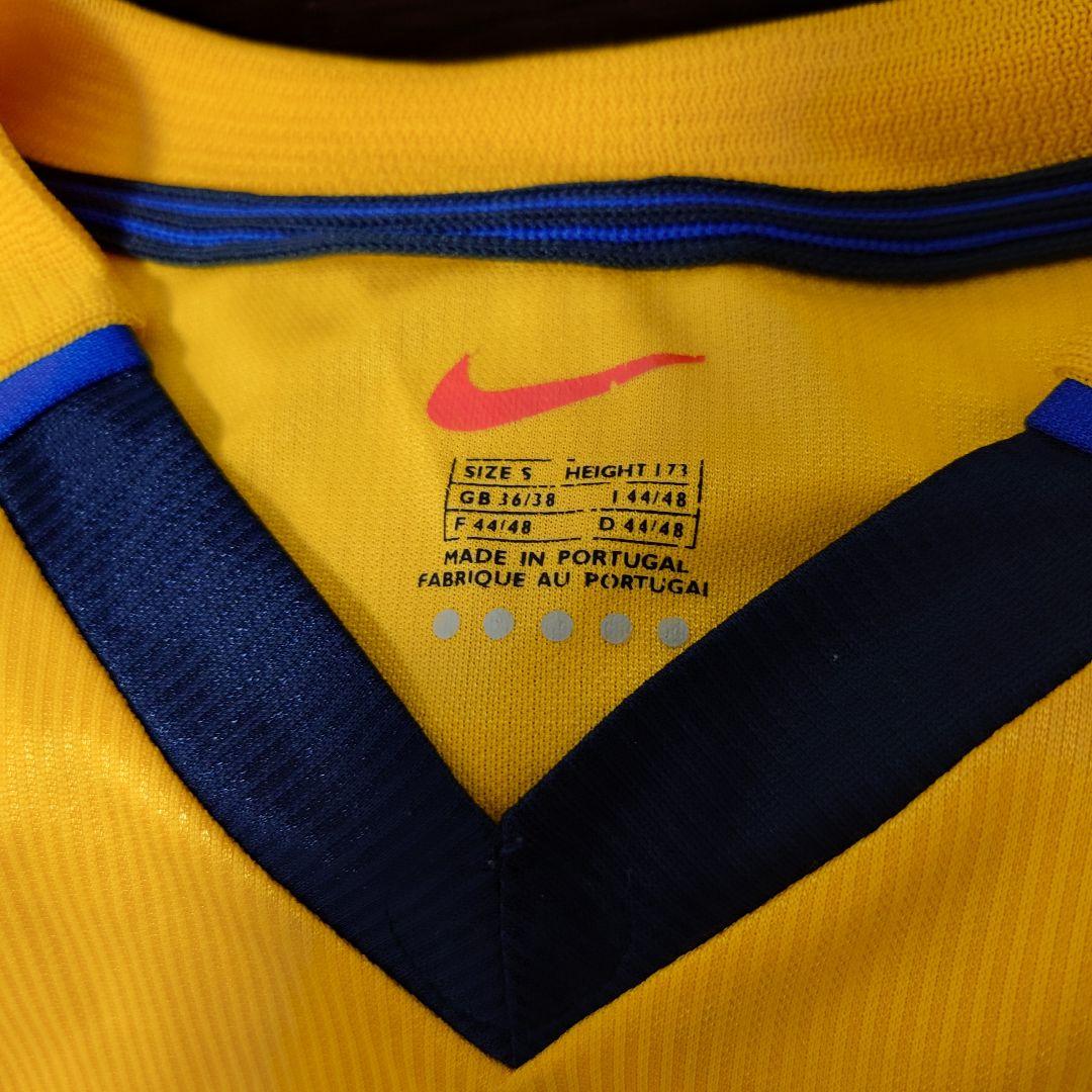 アーセナル ユニフォーム NIKE SEGAロゴ　S サッカー プレミア