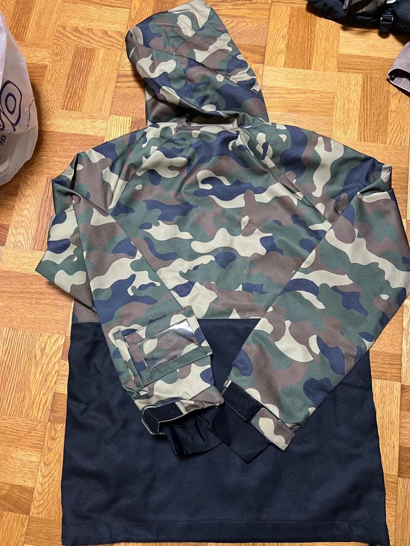 値下げ交渉、バラ売りOK！スノボー1式セット