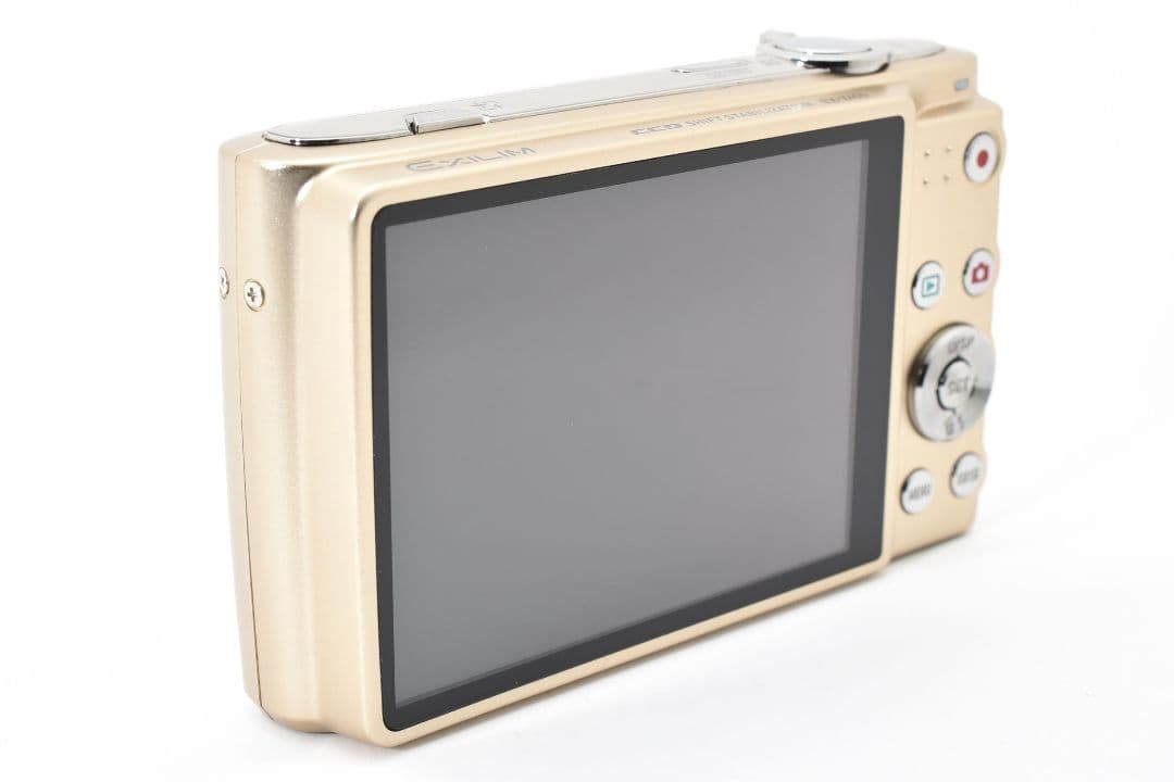 極上美品　CASIO EXILIM EX-Z400 デジカメ 動作確認済