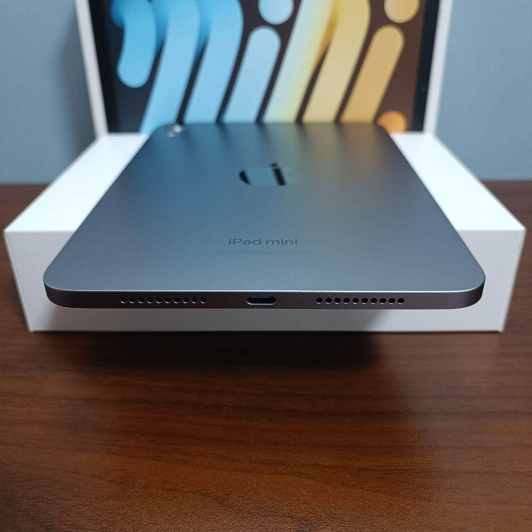 (美品) iPad Mini 第7世代 A17Pro 128GB キーボード付き