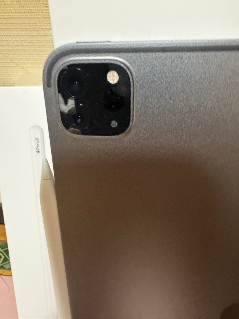 iPad Pro 第２世代　128GB 純正ペンシル付き