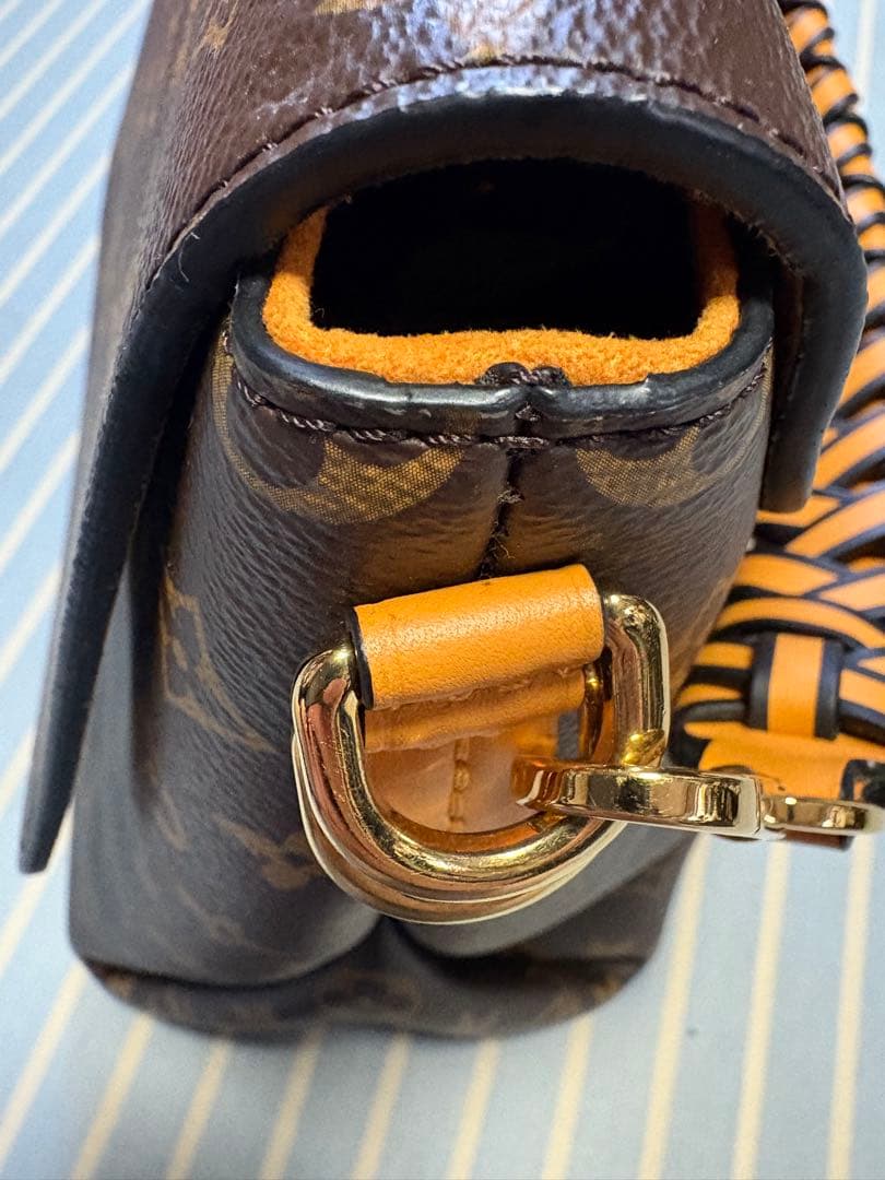 LOUISVUITTON ルイヴィトン　ボーヴル　モノグラム　2way