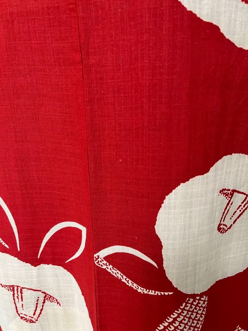 コシノジュンコJKの浴衣・帯のセットです。