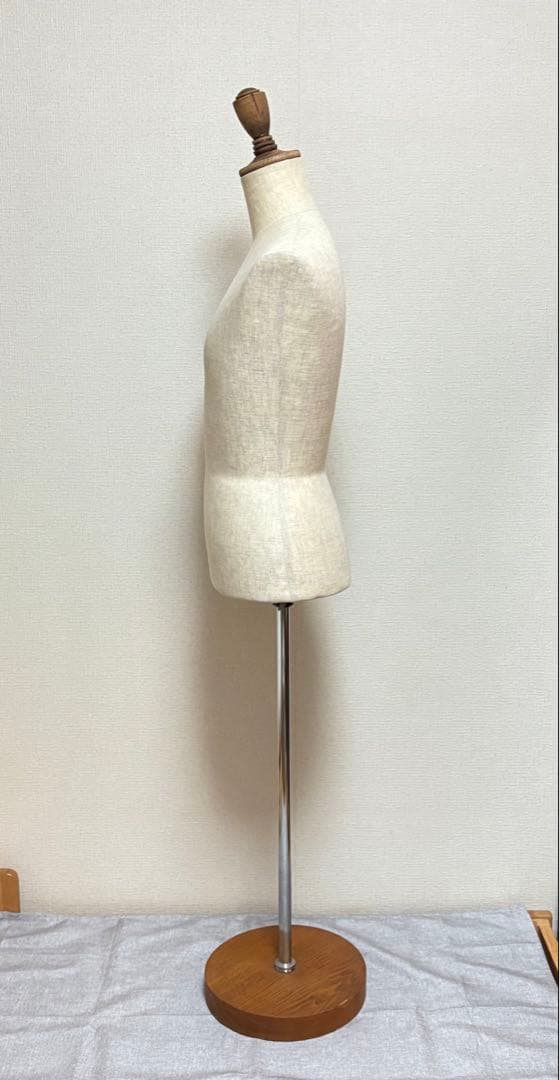 布製ボディ　トルソー　マネキン