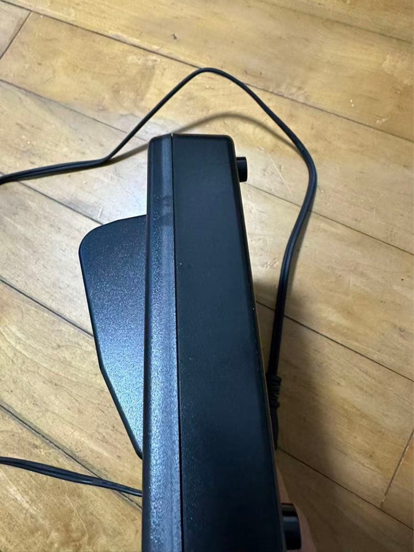 電動自転車用 充電器 黒