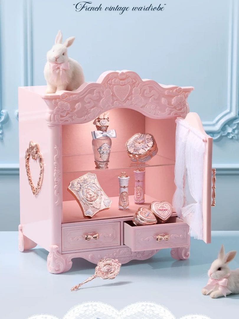 フラワーノーズバニーガーデンテイルズAll inオールインBOX