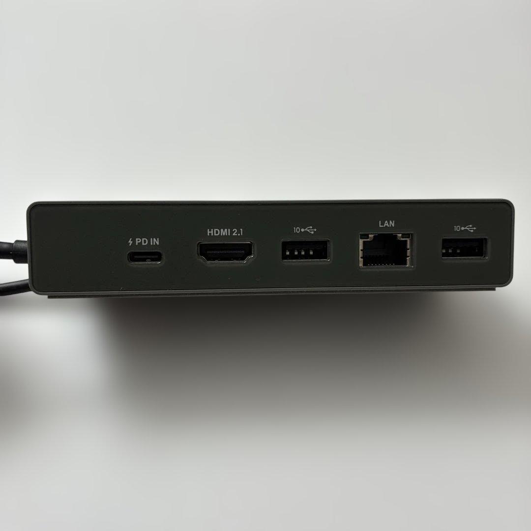 【美品】BenQ beCreatus GR10 USBハブ【動作確認済み】