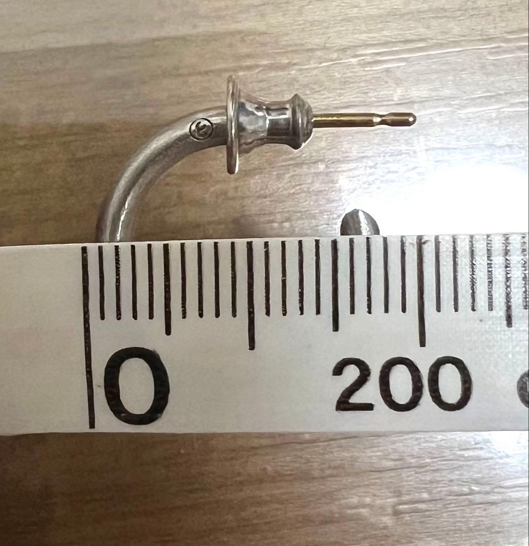 CAREERING PLACEBO キャリアリング プラシーボピアス