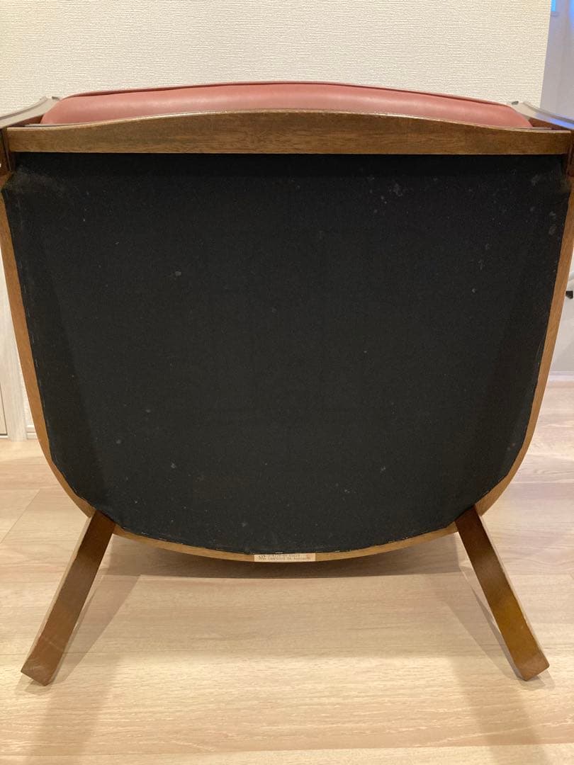 【2脚あり】マルニ木工 地中海ロイヤル シリーズ シャルル アームチェア 本革