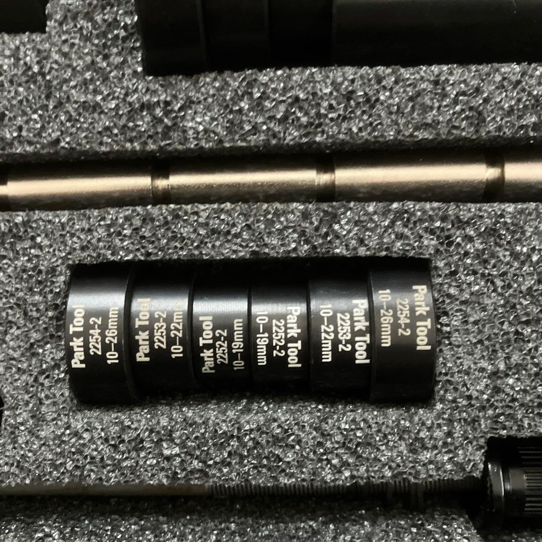 Park Tool HBP-I ハブベアリングプレスセット 中古品