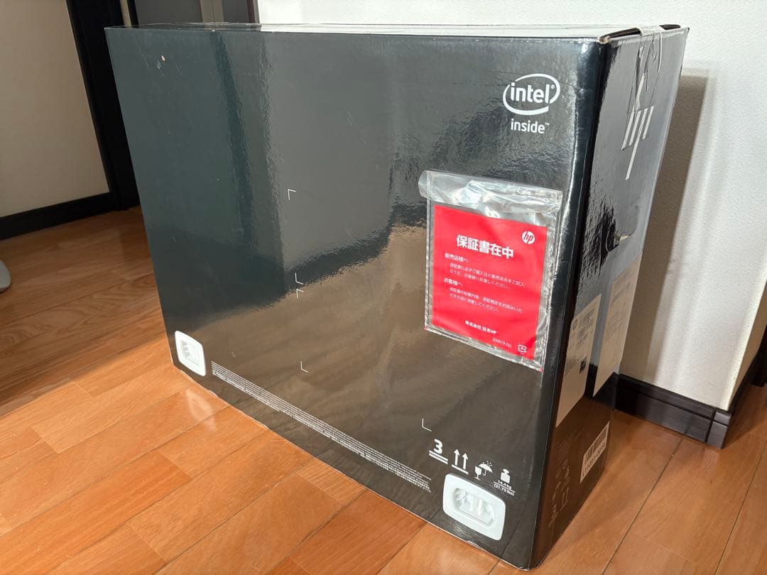 HP ENVY All-in-one 27　一体型デスクトップPC 27インチ