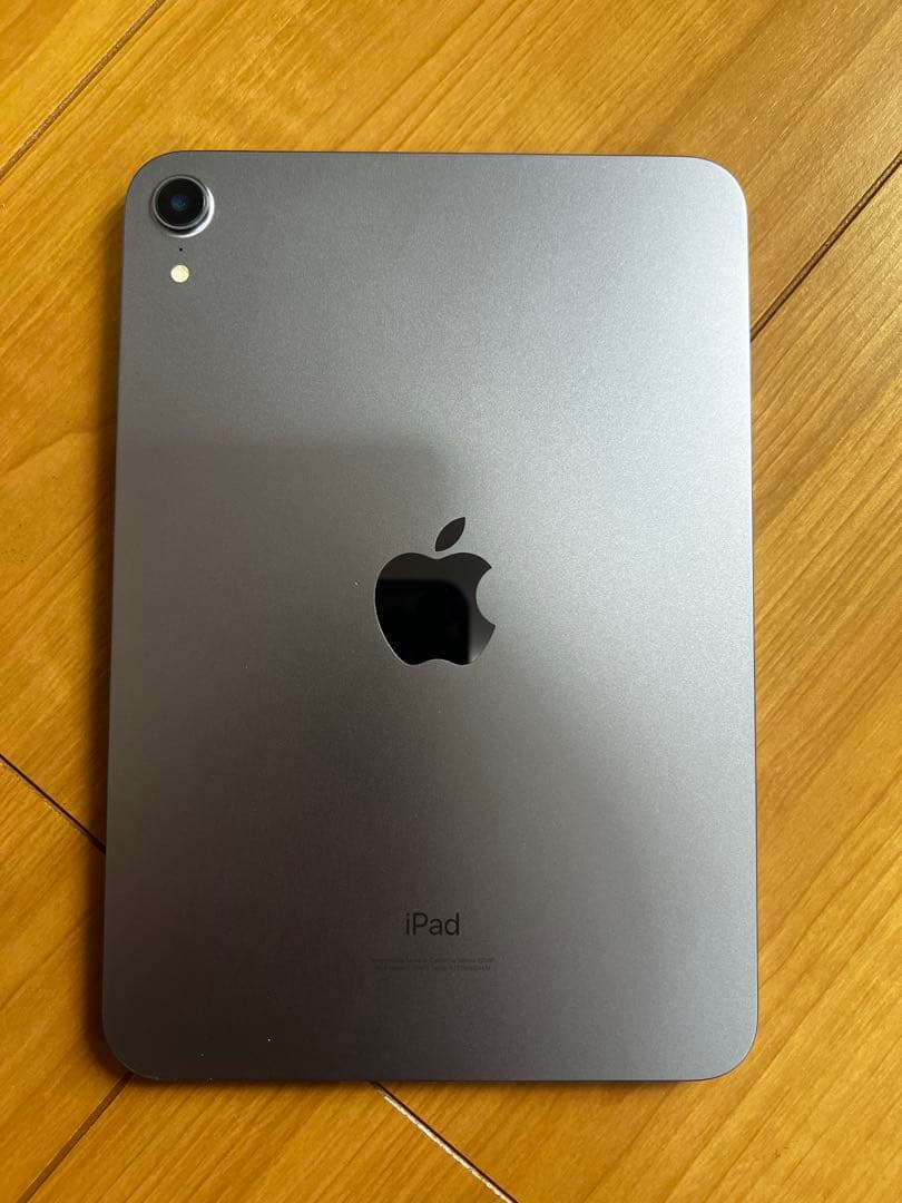 付属品多数！ iPad mini 6 256GB + Apple Pencil