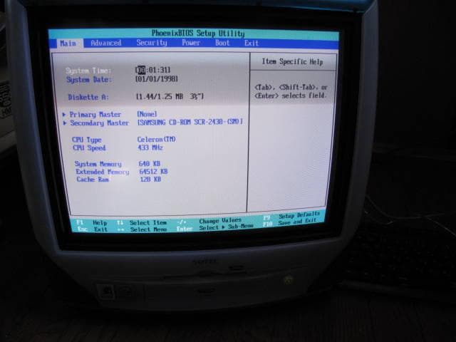 SOTEC e-one 初代モデル