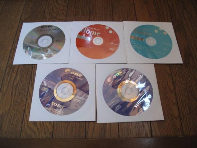 SOTEC e-one 初代モデル