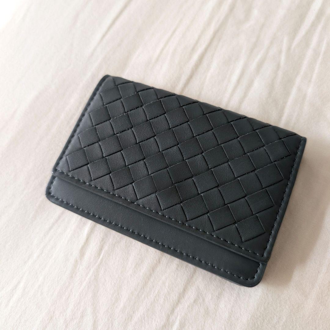 BOTTEGA VENETA　カードケース　名刺入れ