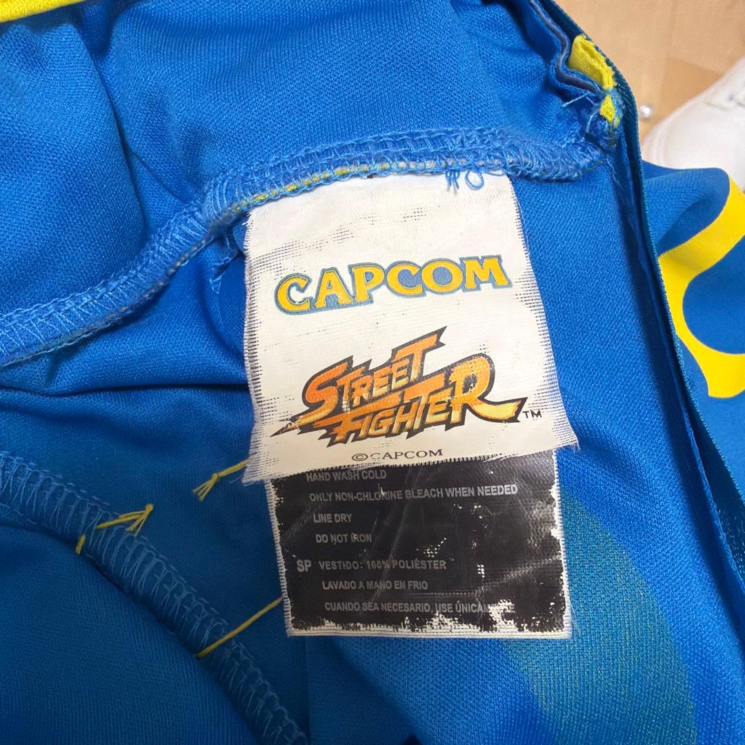 ストリートファイター　春麗（チュンリー）　CAPCOM コスプレ　一式