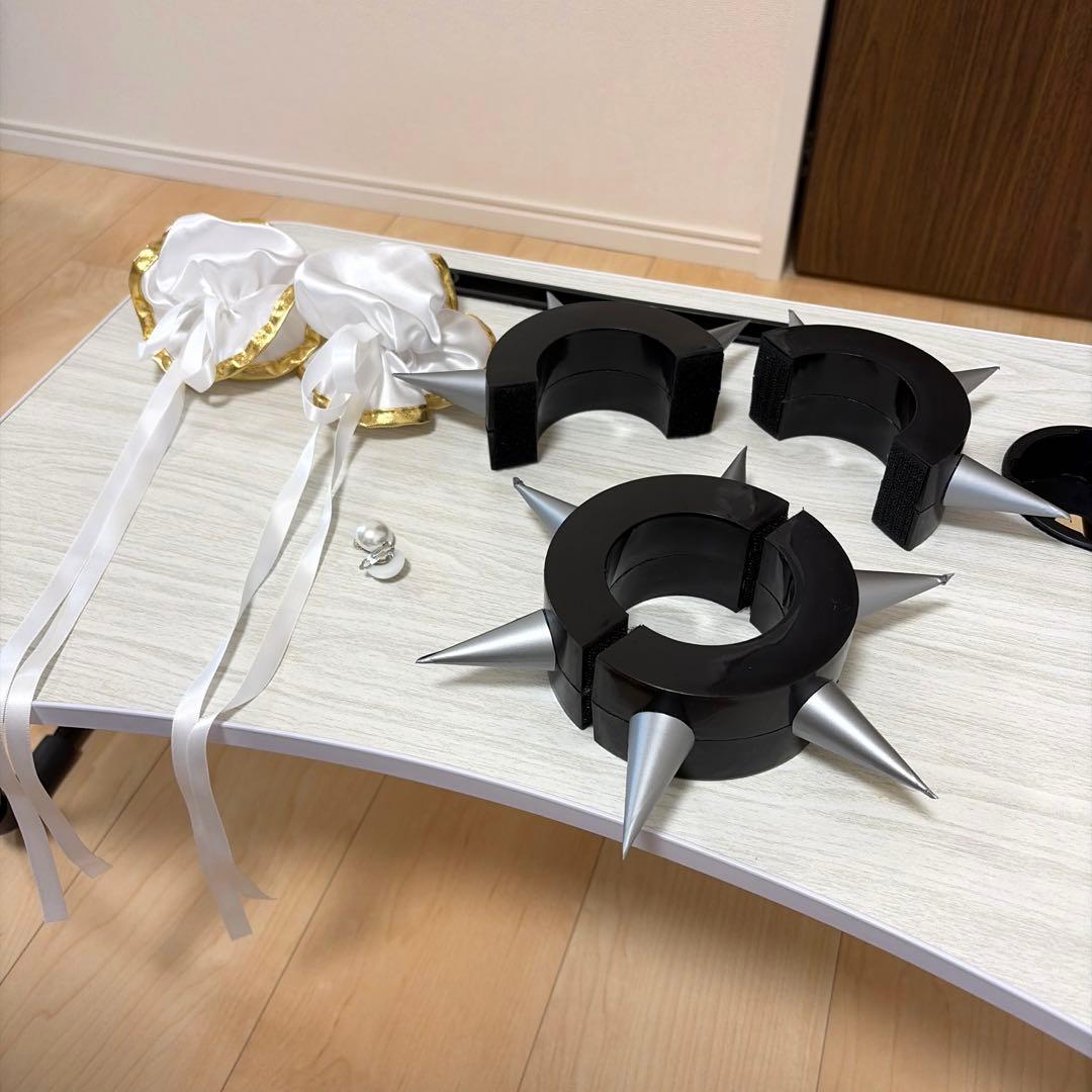 ストリートファイター　春麗（チュンリー）　CAPCOM コスプレ　一式