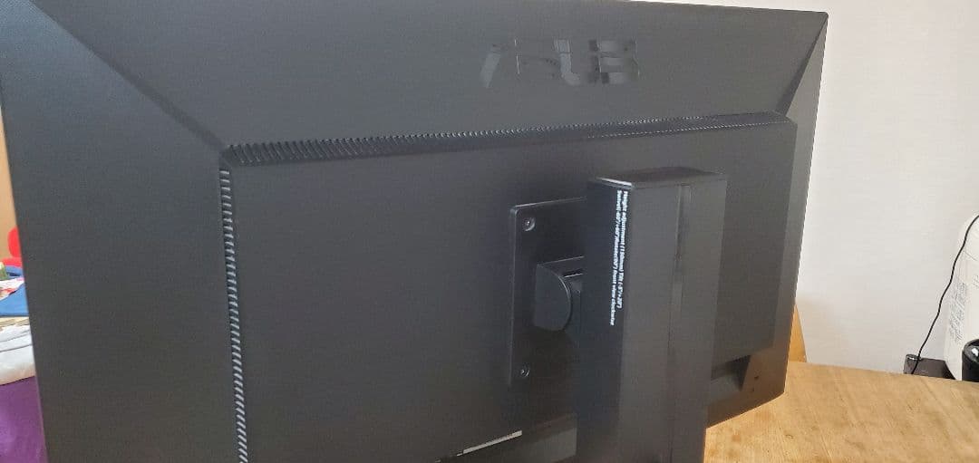 ASUS PB279Q 4K IPS液晶モニター 本体のみ