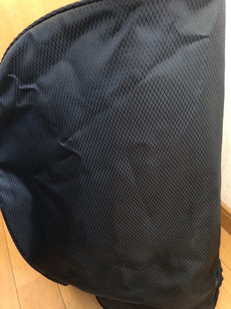 【送料込み】ラウンド未使用廃盤希少品　MIZUNO キャディバッグ　ゴルフバッグ