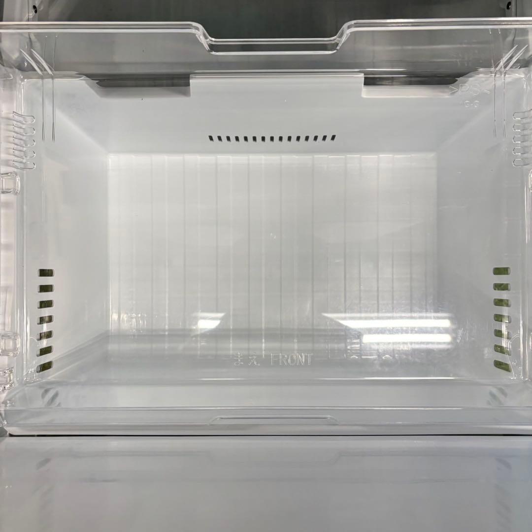 540 大型冷蔵庫　訳あり　1年保証付き　300L〜400L 左開き　極美品