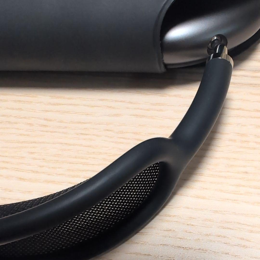 AirPods Max 第1世代 スペースグレー 本体